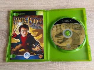 Harry Potter y la Cámara Secreta Xbox