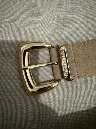 Cintura Marella vera pelle