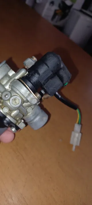 Carburador Minarelli Rieju 12mm