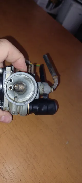 Carburador Minarelli Rieju 12mm