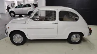 SEAT 600 1971