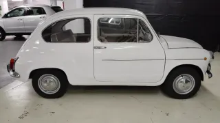 SEAT 600 1971