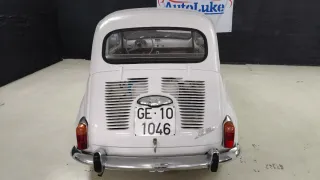 SEAT 600 1971