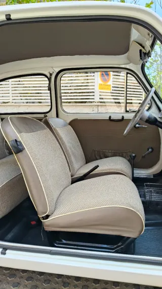 SEAT 600 1971
