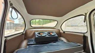 SEAT 600 1971