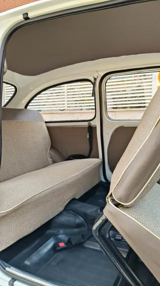 SEAT 600 1971