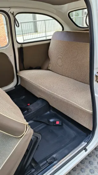 SEAT 600 1971
