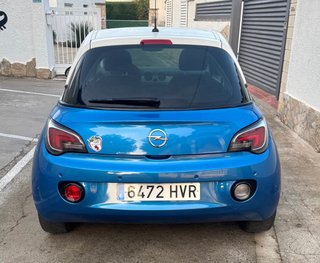 Opel ADAM 1.4 Jam