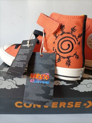 Converse Naruto Bambino Tg. 32