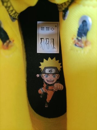 Converse Naruto Bambino Tg. 32