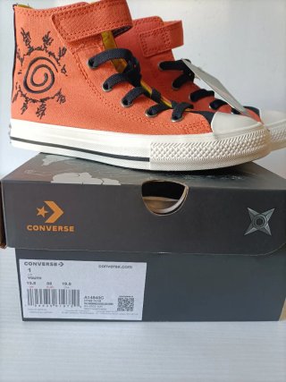 Converse Naruto Bambino Tg. 32