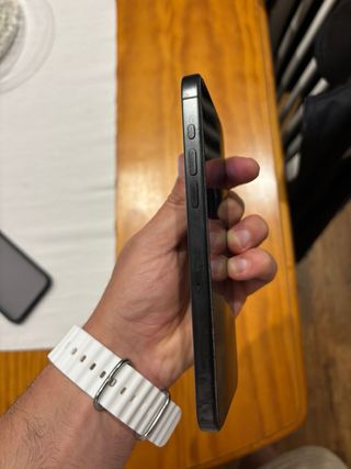 iPhone 15 Pro Max 256 GB Negro