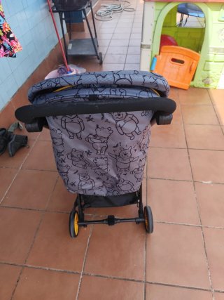 Silla de paseo Giordani Winnie the Pooh
