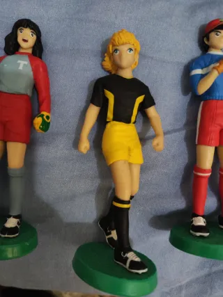 Action Figures Oliver e Benji - 5 pezzi