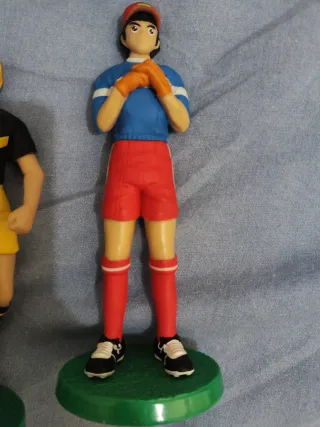 Action Figures Oliver e Benji - 5 pezzi