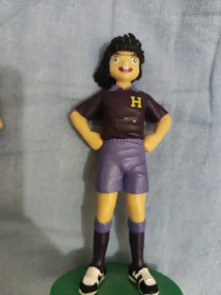 Action Figures Oliver e Benji - 5 pezzi