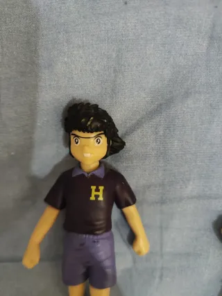 Action Figures Oliver e Benji - 5 pezzi
