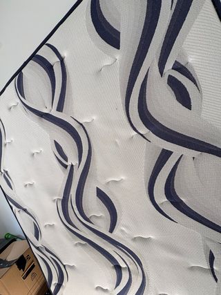 Colchón Bedland con almohada