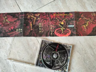 CD Wu-Tang Clan - Wu-Chronicles