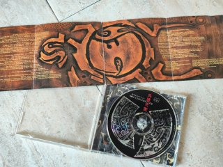 CD Wu-Tang Clan - Wu-Chronicles