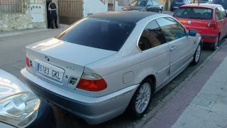 BMW E46 325ci 192cv envío incluido