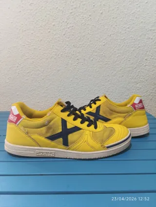 Zapatillas Munich futbol sala 39