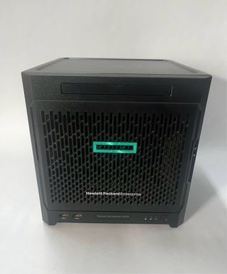 Servidor HP Proliant Microserver Gen10