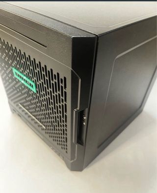 Servidor HP Proliant Microserver Gen10