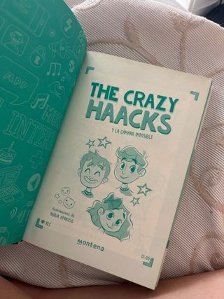 The Crazy Haacks y la cámara imposible (Serie T...