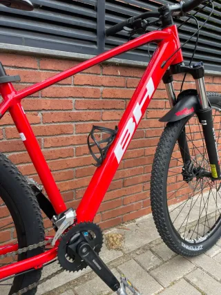 Bicicleta BH SPIKE Roja