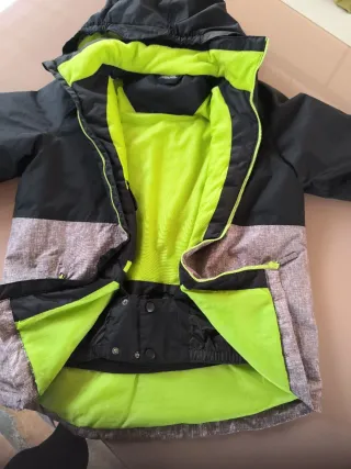 Chaqueta de nieve para niño Talla 158/164