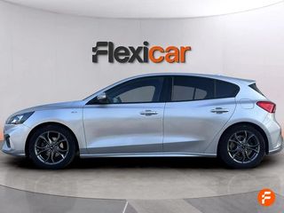 Ford Focus 1.0 Ecoboost 92kW ST-Line
