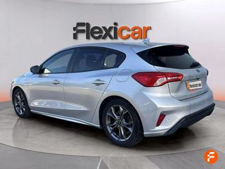Ford Focus 1.0 Ecoboost 92kW ST-Line