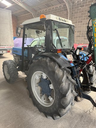 Tractor Landini Advantage 65F