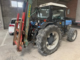 Tractor Landini Advantage 65F