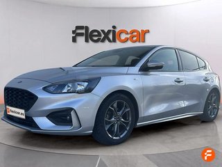 Ford Focus 1.0 Ecoboost 92kW ST-Line