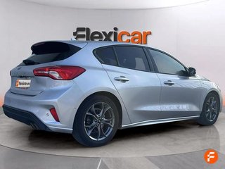 Ford Focus 1.0 Ecoboost 92kW ST-Line