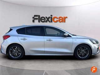 Ford Focus 1.0 Ecoboost 92kW ST-Line