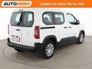 Peugeot Rifter 1.5 Blue-HDi Access Standard