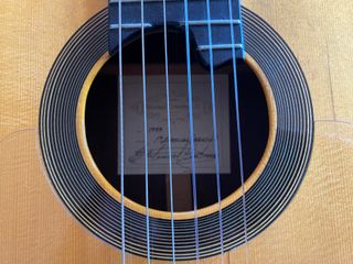 Guitarra Manuel Contreras 1a Especial 1999