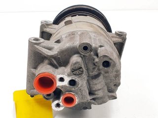 COMPRESOR AIRE ACONDICIONADO RENAULT SCENIC II (X