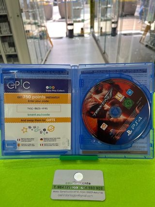 Juego PS4 Soulcalibur VI + Tekken 7