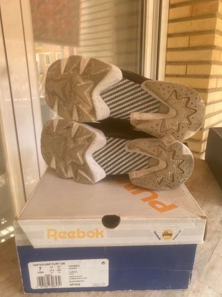 Reebok Instapump Fury