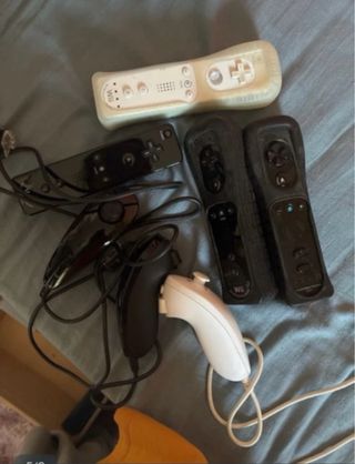 Console Nintendo Wii Bianca