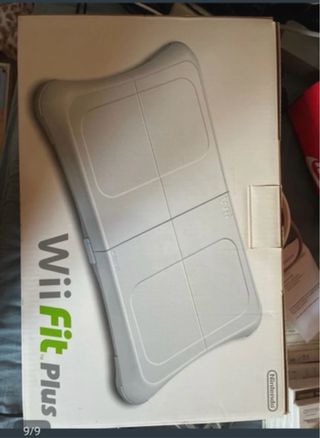 Console Nintendo Wii Bianca