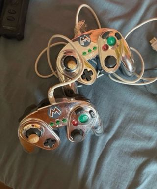 Console Nintendo Wii Bianca