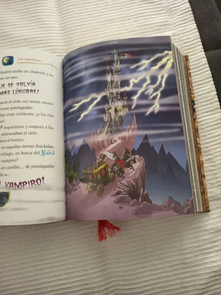 El Gran Libro del Reino de la Fantasía