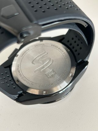 Reloj cronografo TAG Senna