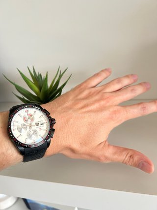 Reloj cronografo TAG Senna