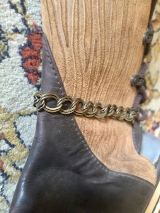 Botas Sandalias Artesanales Hippies